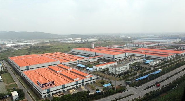 楚雄南京依维柯