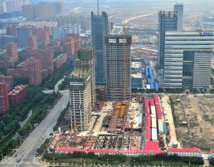 楚雄河西世贸中心